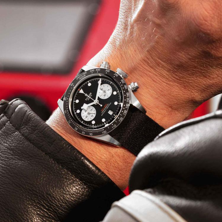 TUDOR Black Bay Chrono - Bild 3 