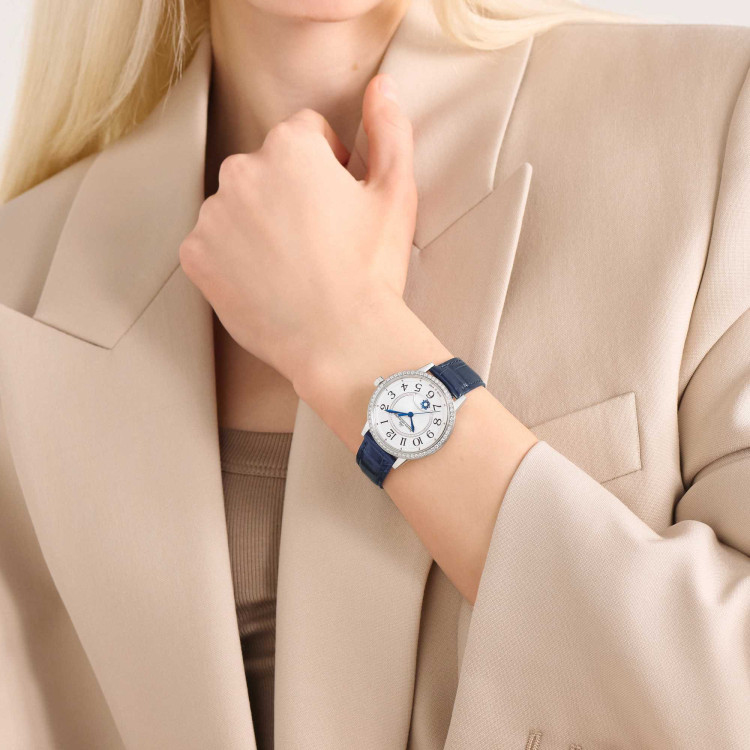 Jaeger-LeCoultre Rendez-Vous Classic Night & Day - Bild 5 