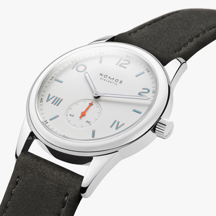 NOMOS Glashütte Club Campus 38 - Bild 3 