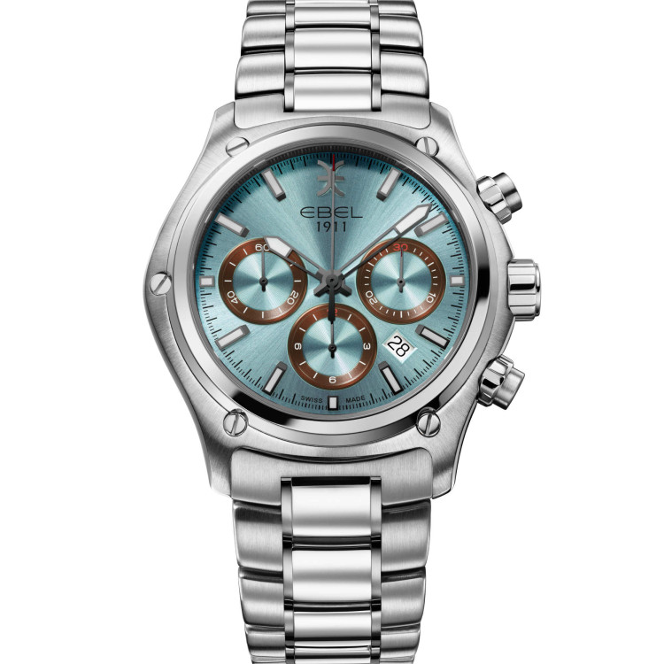 Automatik, Herrenuhr,  EBEL 1911 