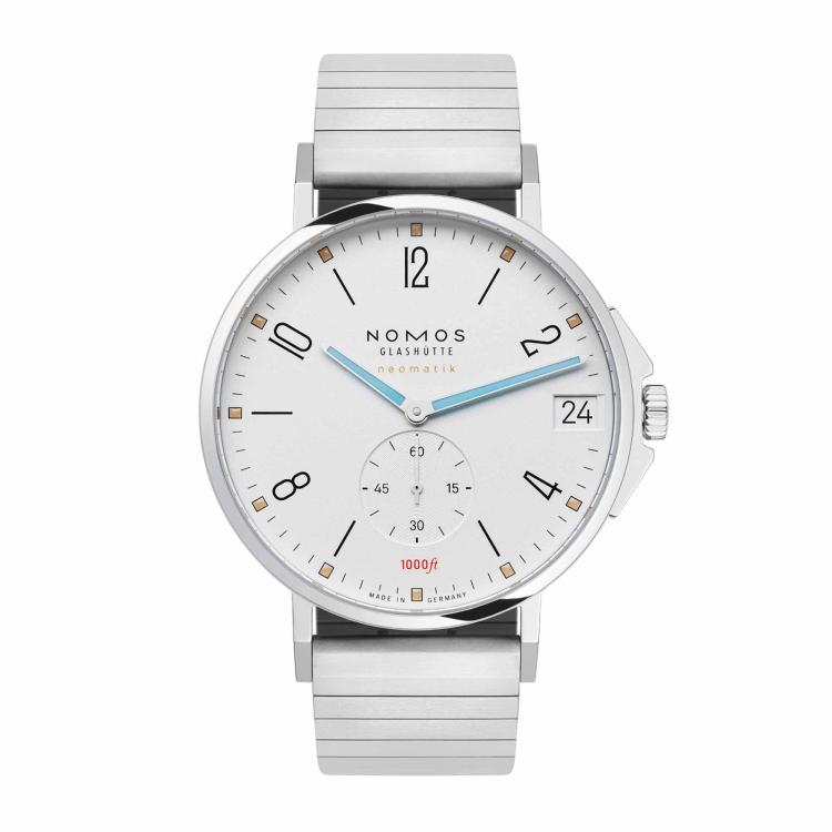 Unisex, Automatik,  NOMOS Glashütte Tangente Sport neomatik 42 Datum 