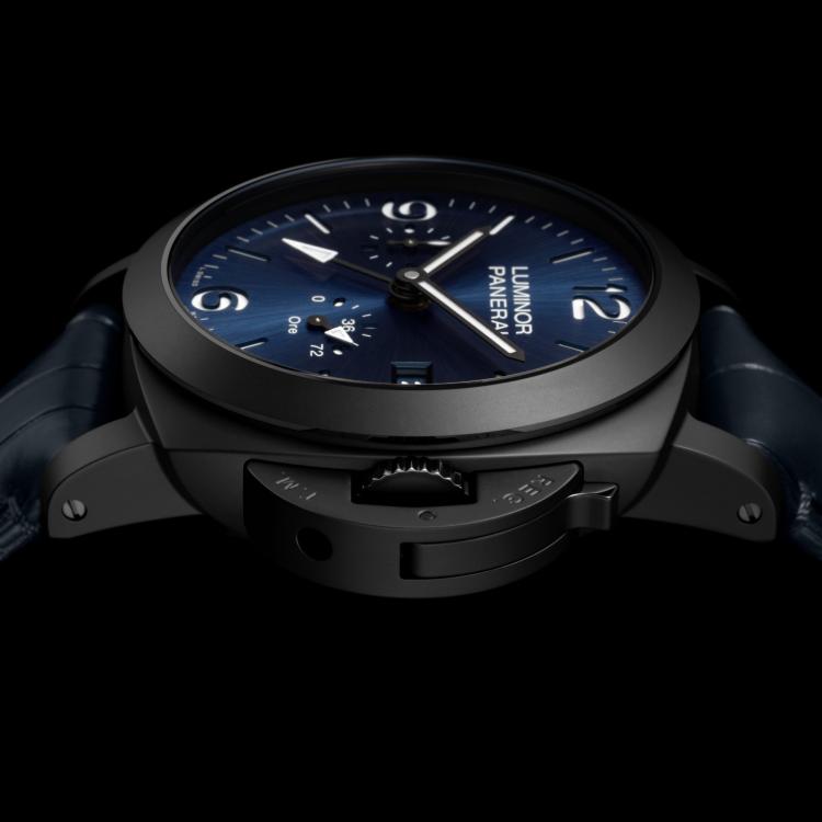 Panerai Luminor GMT Power Reserve Ceramica - Bild 4 