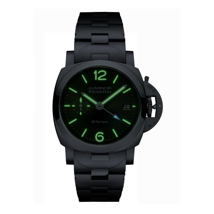Panerai Luminor Quaranta BiTempo - Bild 5 