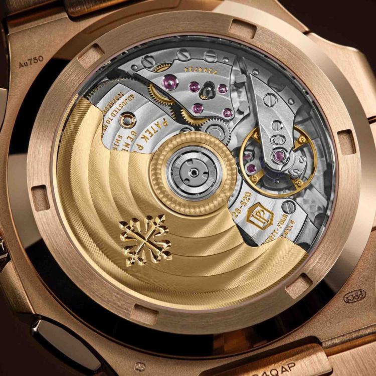 Patek Philippe Nautilus - Bild 14 