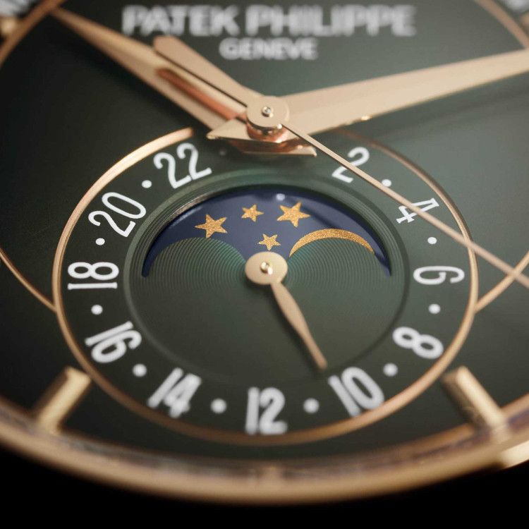 Patek Philippe Komplizierte Uhren - Bild 4 