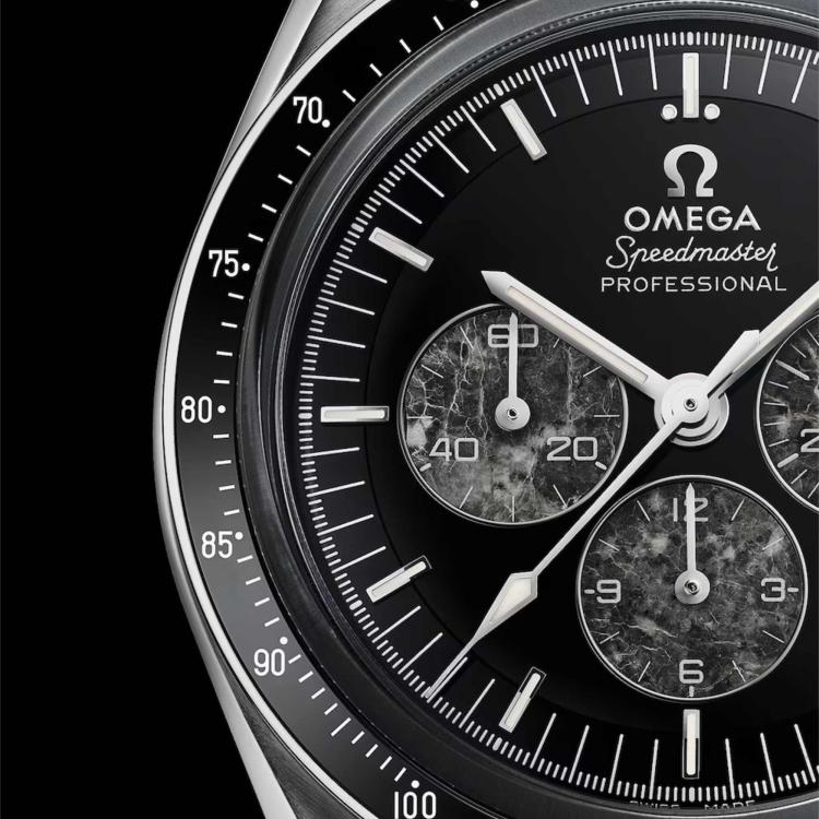 Omega Speedmaster Kaliber 321 - Bild 3 