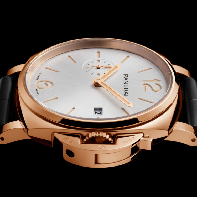 Panerai Luminor Due Goldtech™ - Bild 4 