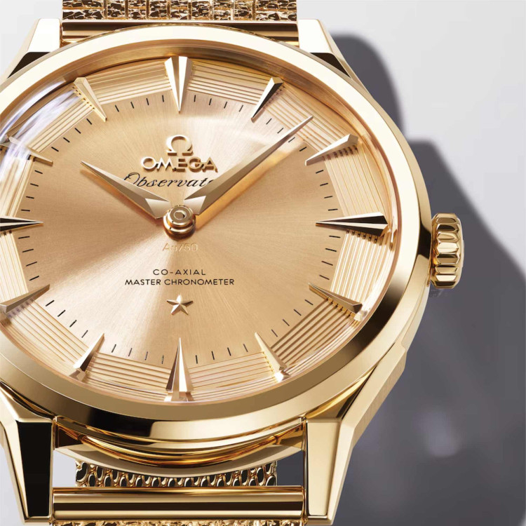 Omega Constellation Observatory - Bild 6 