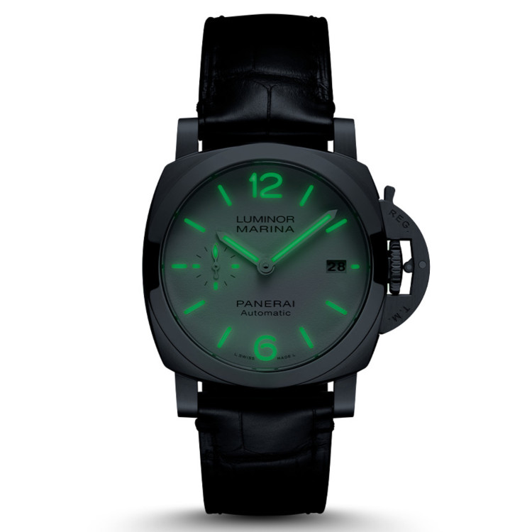 Panerai Luminor Quaranta - Bild 5 