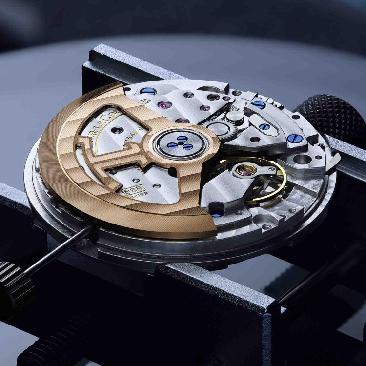 Jaeger-LeCoultre Polaris Perpetual Calendar - Bild 9 