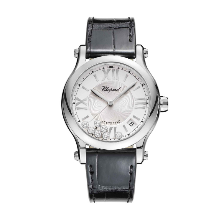 Automatik, Damenuhr,  Chopard Happy Sport  