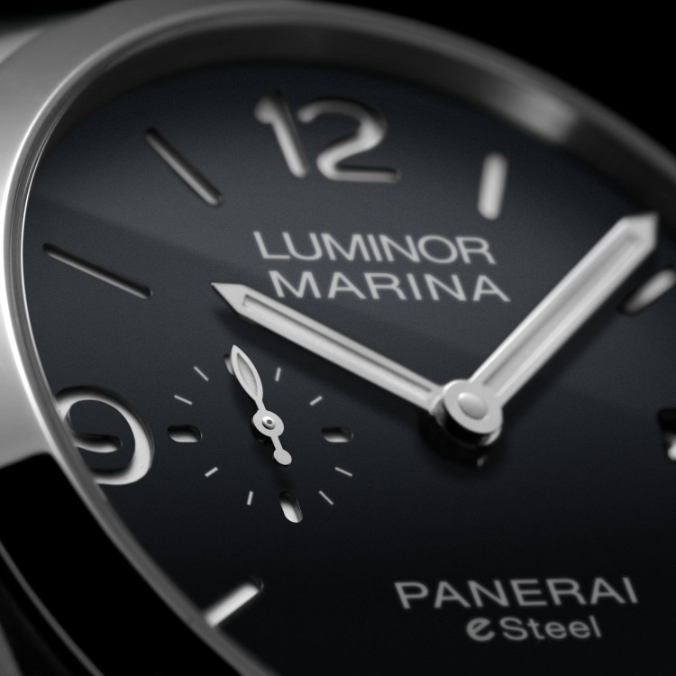 Panerai Luminor Marina ESteel™ Grigio Roccia - Bild 3 