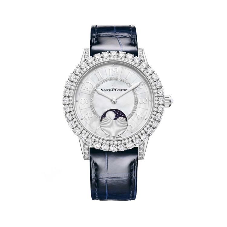 Unisex, Automatik,  Jaeger-LeCoultre Rendez-Vous Moon Jewellery 