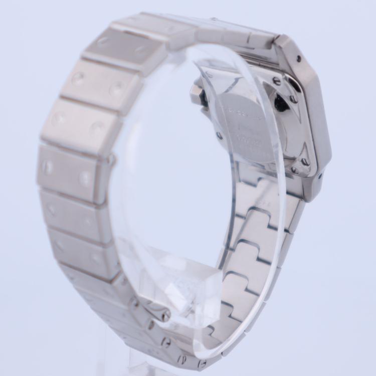 Blome Preowned-Uhren Cartier Santos  - Bild 5 