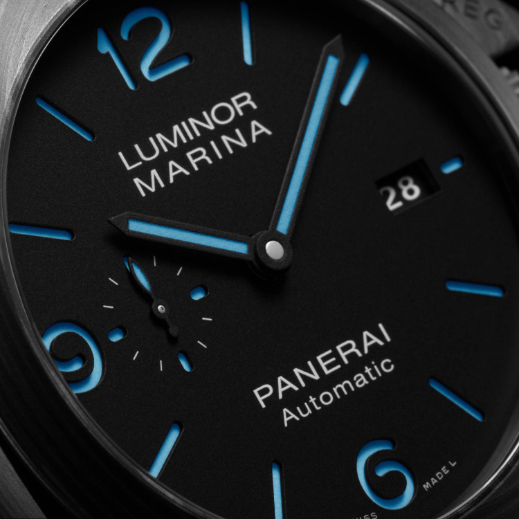 Panerai  Luminor Marina Carbotech™ - Bild 4 