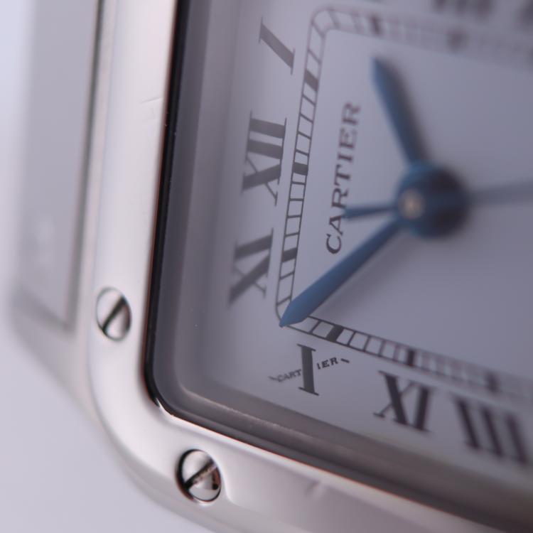 Blome Preowned-Uhren Cartier Santos  - Bild 8 
