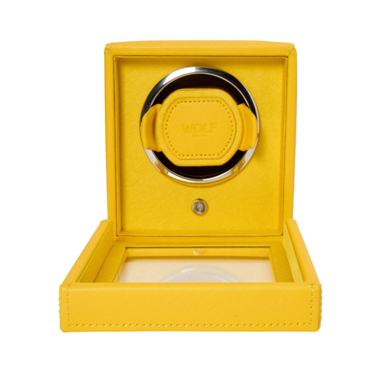 WOLF Cub Single Watch Winder with Cover - Bild 3