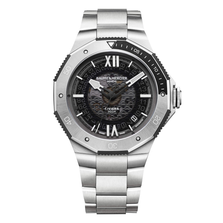 Unisex, Automatik,  Baume & Mercier Riviera 