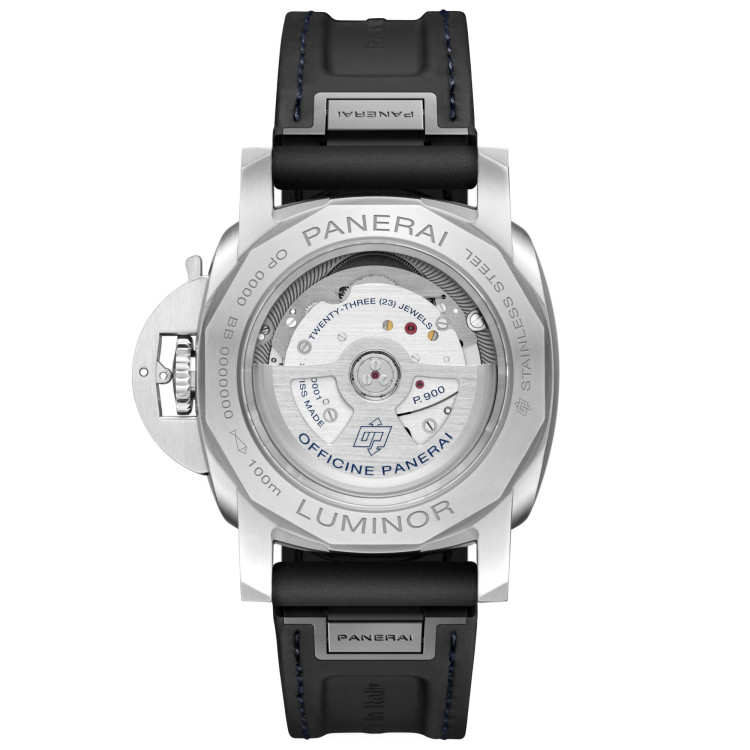 Panerai Luminor Quaranta  BiTempo Luna Rossa - Bild 2 