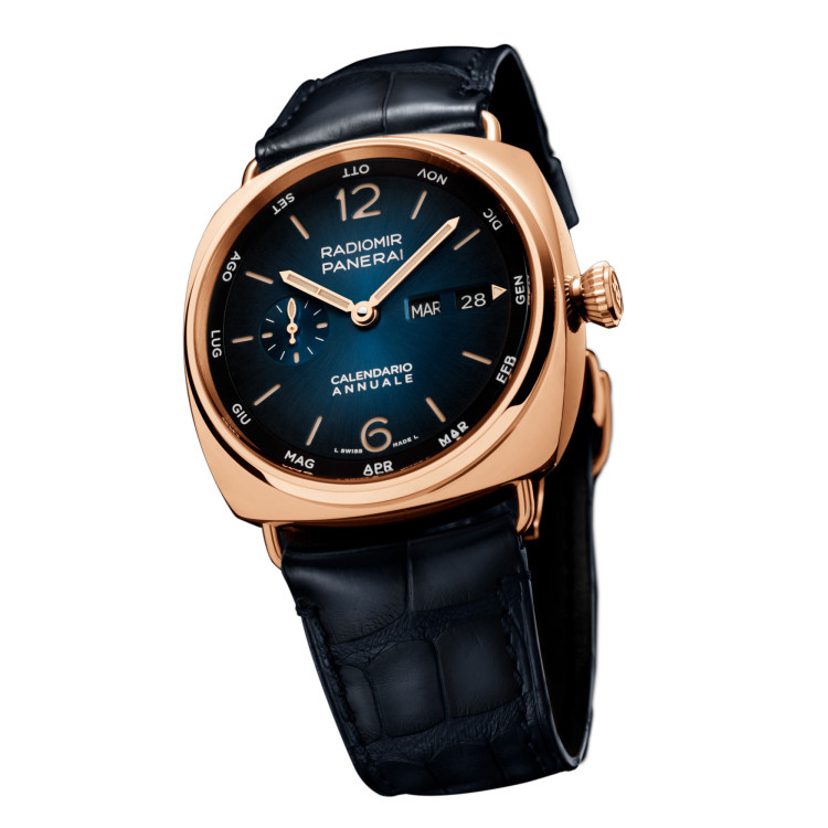 Panerai Radiomir Jahreskalender Goldtech™  - Bild 3 