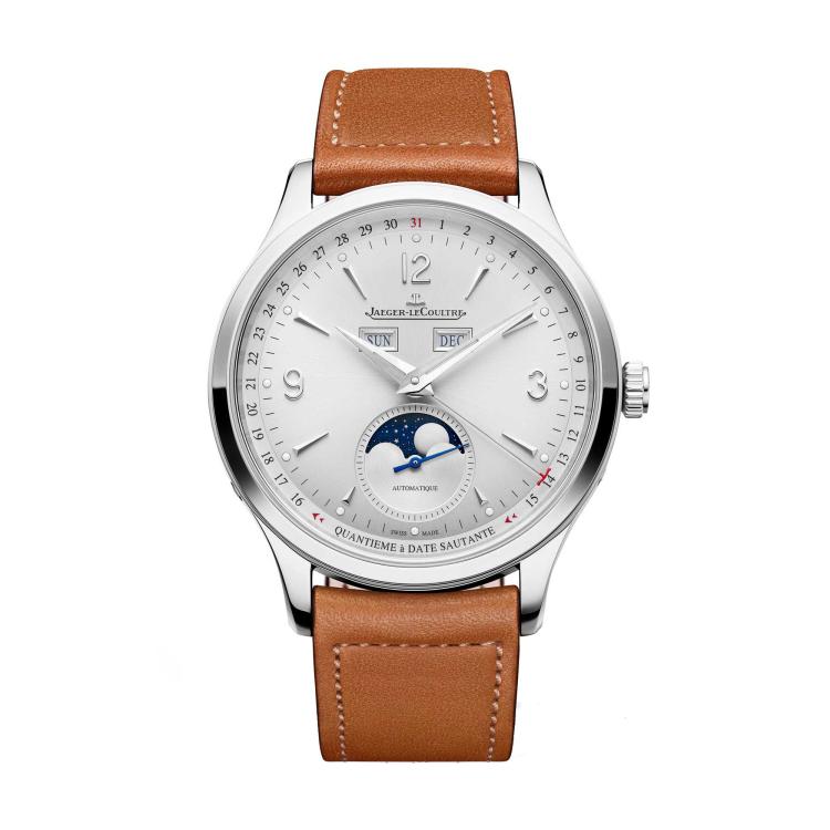 Unisex, Automatik,  Jaeger-LeCoultre Master Control Calendar 