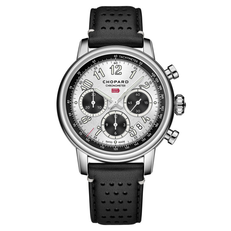 Automatik, Herrenuhr,  Chopard Mille Miglia Classic Chronograph 