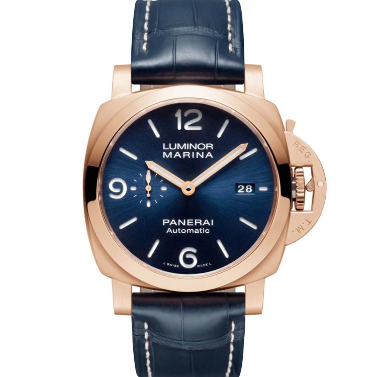 Herrenuhr, Automatik,  Panerai Luminor Marina Goldtech™ – 44 mm 
