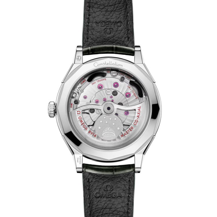 Omega Constellation Observatory - Bild 2 