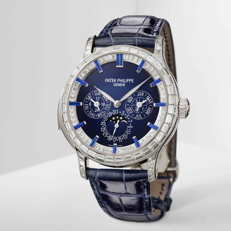 Patek Philippe Grandes Complications - Bild 6 