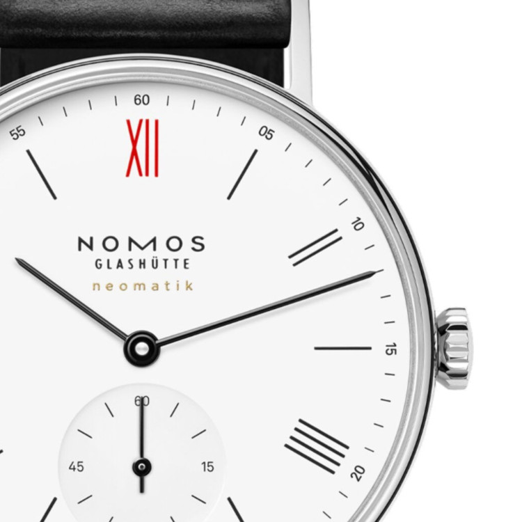 NOMOS Glashütte Ludwig neomatik - Bild 4 