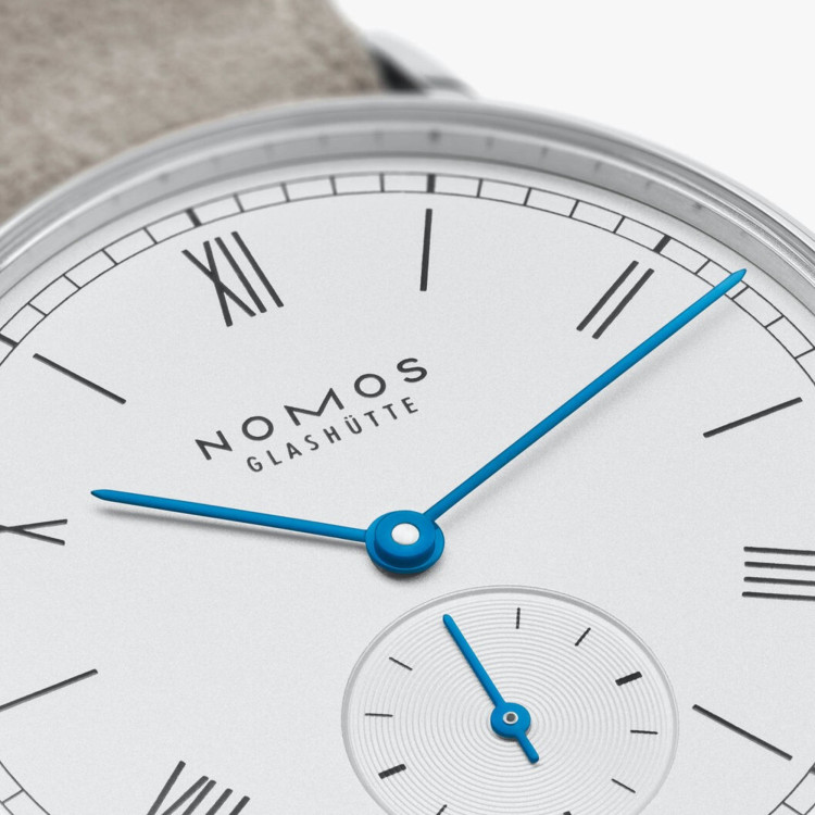 NOMOS Glashütte Ludwig 33 - Bild 4 