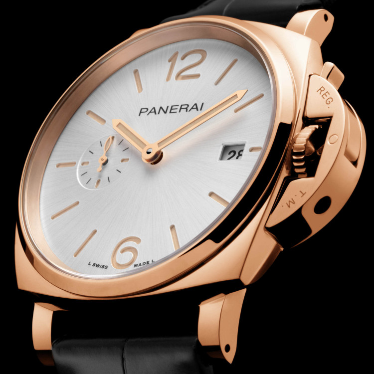 Panerai Luminor Due Goldtech™ - Bild 3 