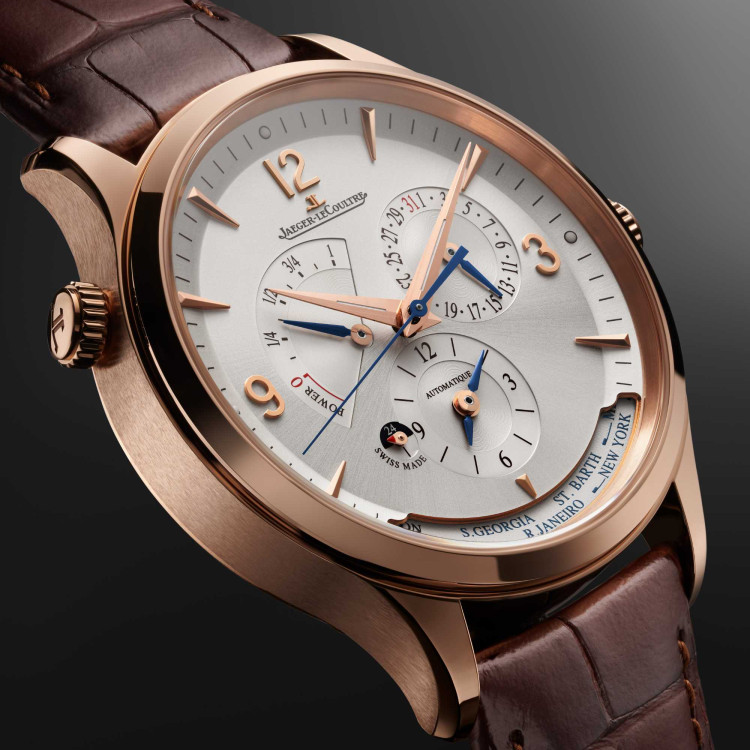 Jaeger-LeCoultre Master Control Geographic - Bild 4 