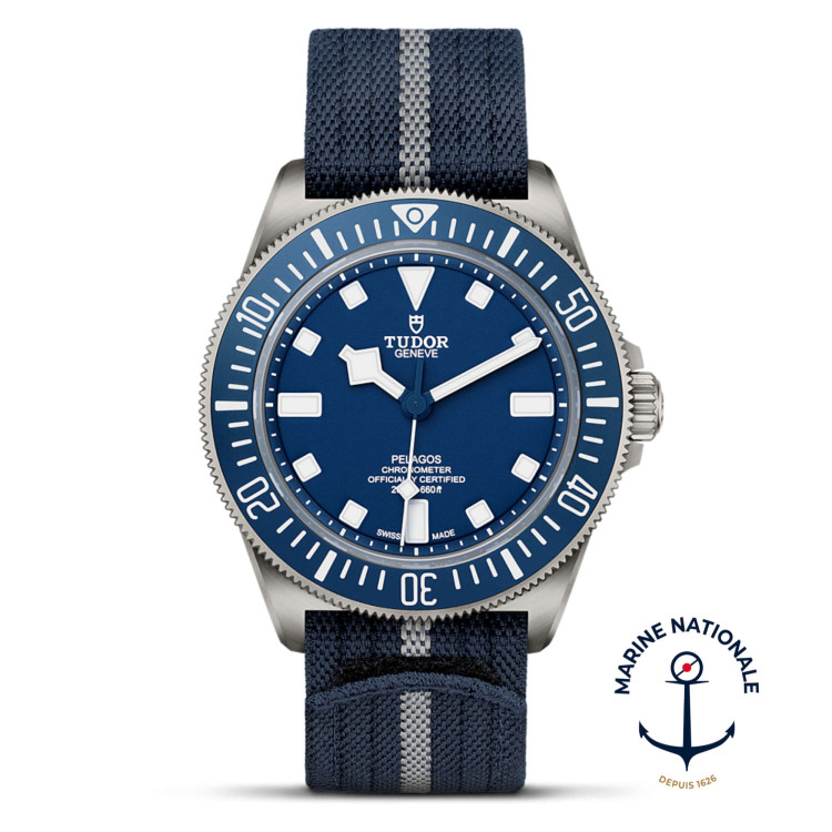 Automatik, Herrenuhr,  TUDOR Pelagos FXD 