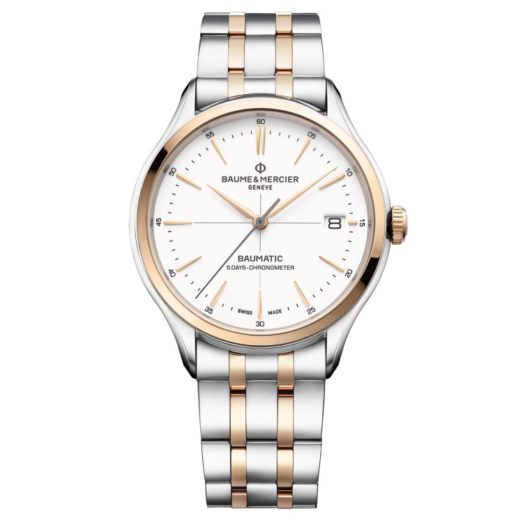 Unisex, Automatik,  Baume & Mercier Clifton 