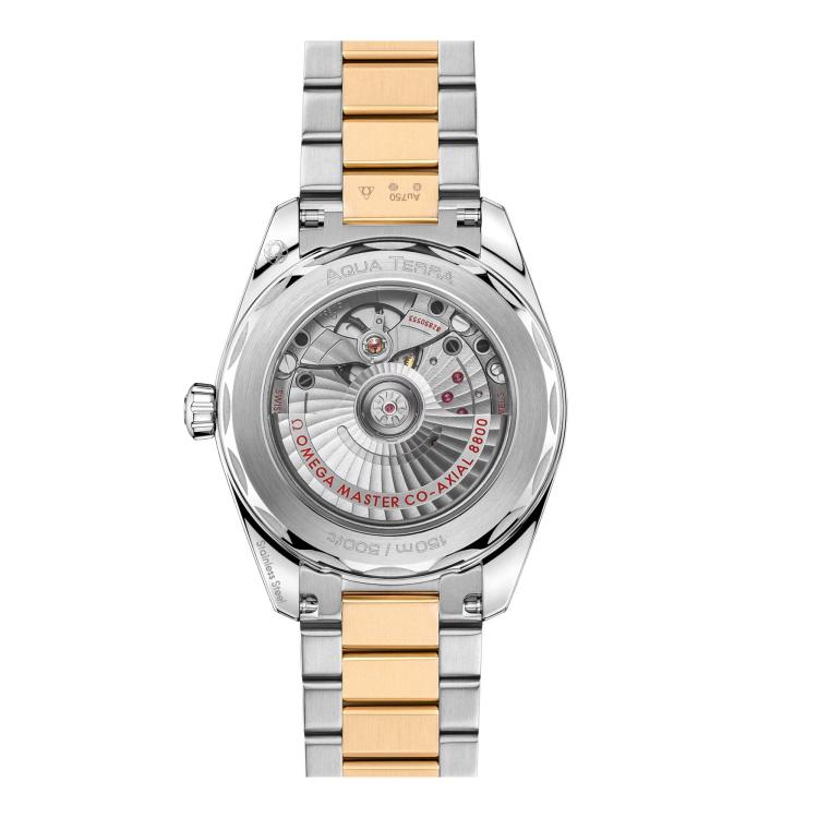 Omega Seamaster Aqua Terra Shades - Bild 2 