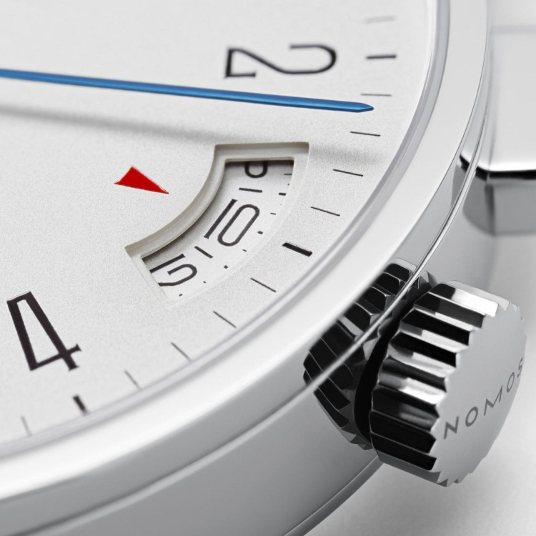 NOMOS Glashütte Tangomat GMT - Bild 4 