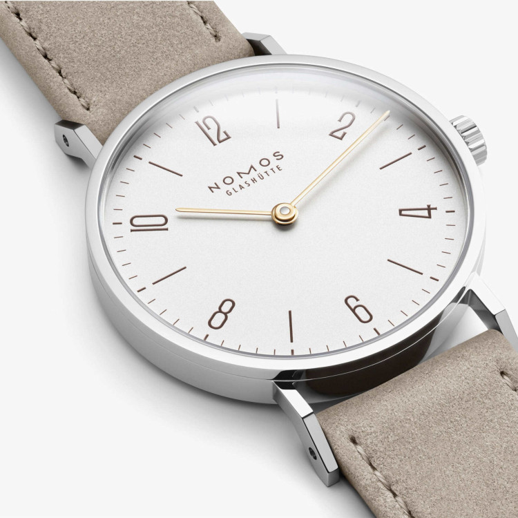 NOMOS Glashütte Tangente 33 Duo - Bild 5 
