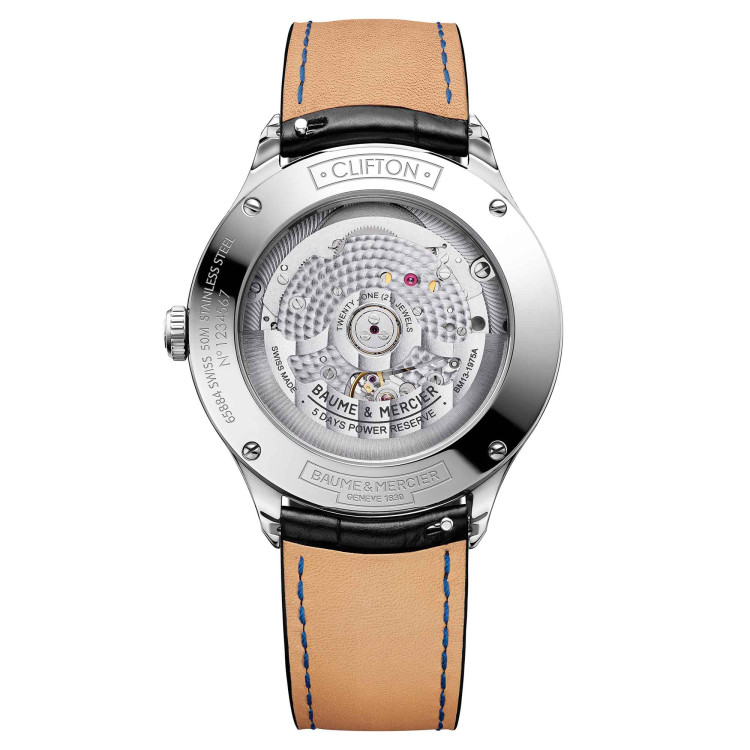 Baume & Mercier Clifton - Bild 2 
