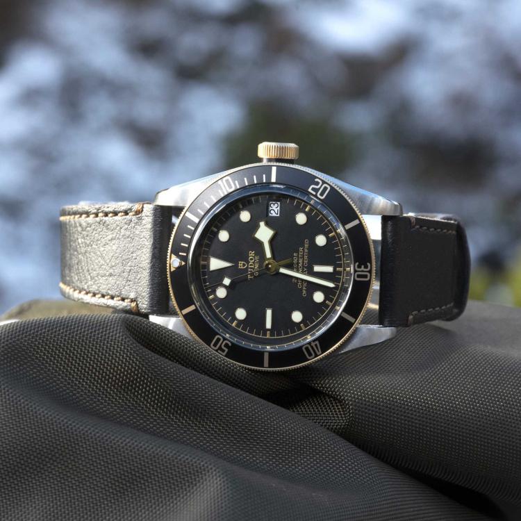 TUDOR Black Bay S&G - Bild 4 