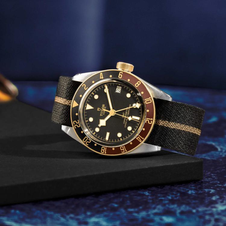 TUDOR Black Bay GMT S&G - Bild 4 