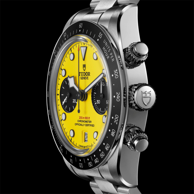 TUDOR Black Bay Chrono 39 - Bild 2 