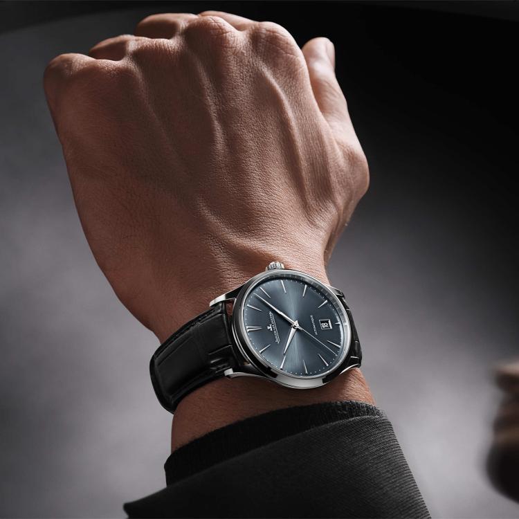 Jaeger-LeCoultre Master Ultra Thin Date - Bild 5 