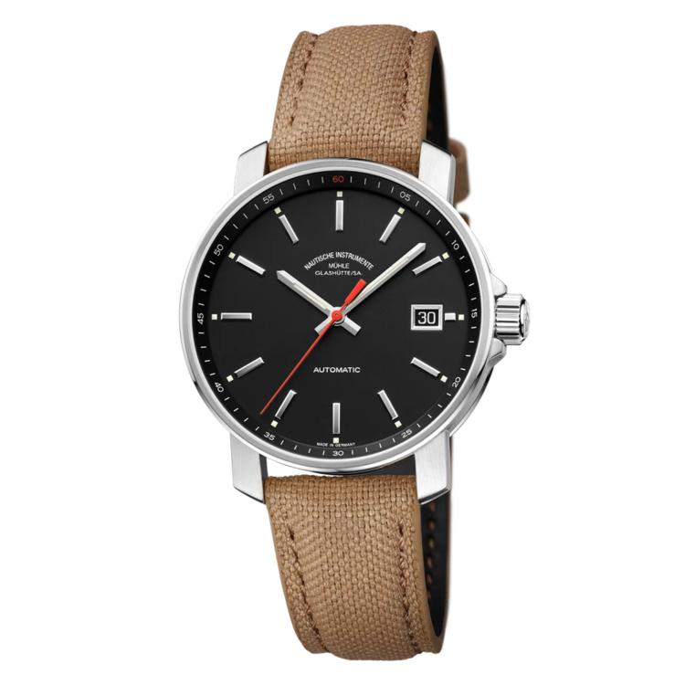 Unisex, Automatik,  Mühle Glashütte 29er 