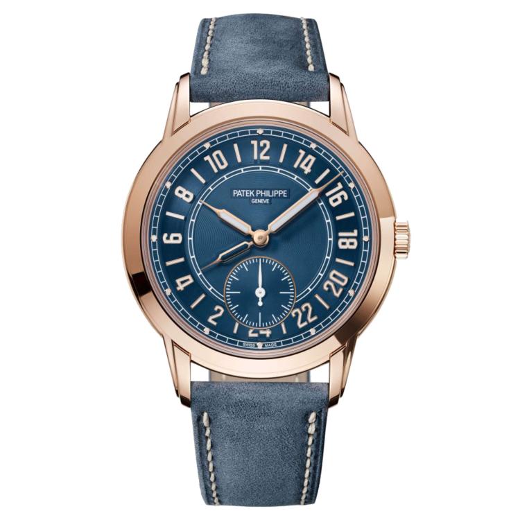 Unisex, Automatik,  Patek Philippe Komplizierte Uhren 