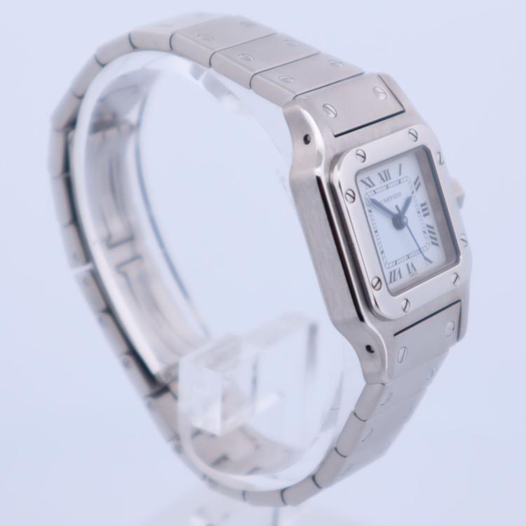 Blome Preowned-Uhren Cartier Santos  - Bild 6 