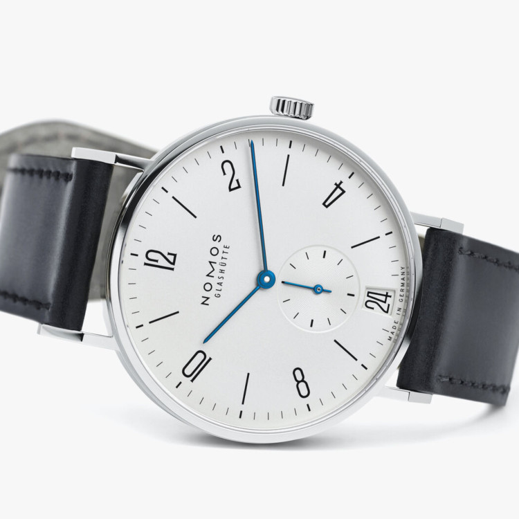 NOMOS Glashütte Tangente 38 Datum - Bild 5 