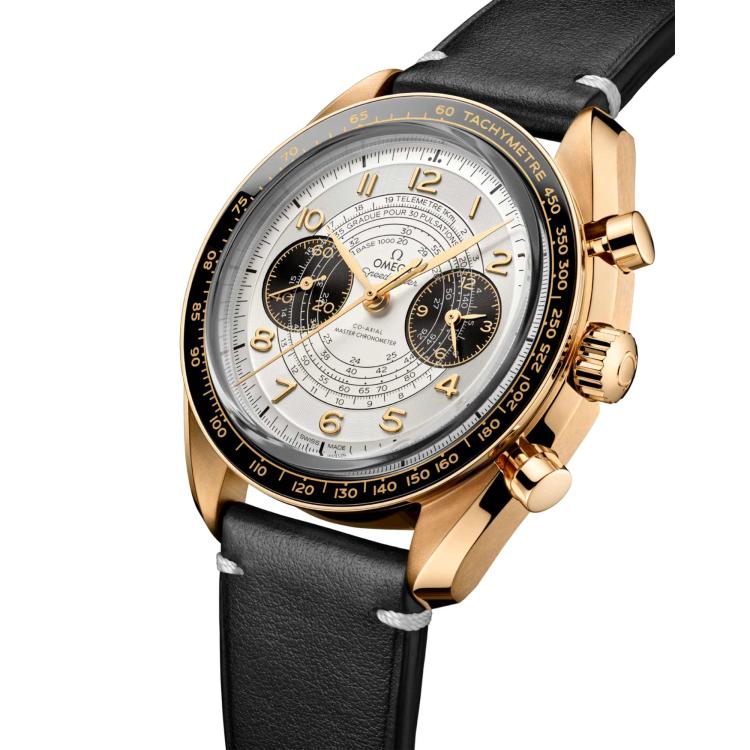 Omega Speedmaster Chronoscope  - Bild 2 