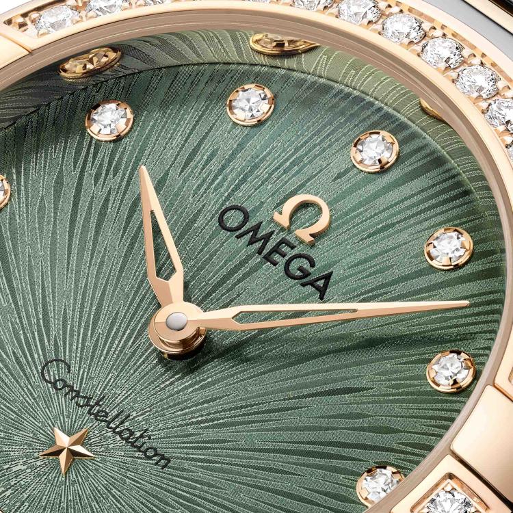 Omega Constellation - Bild 4 
