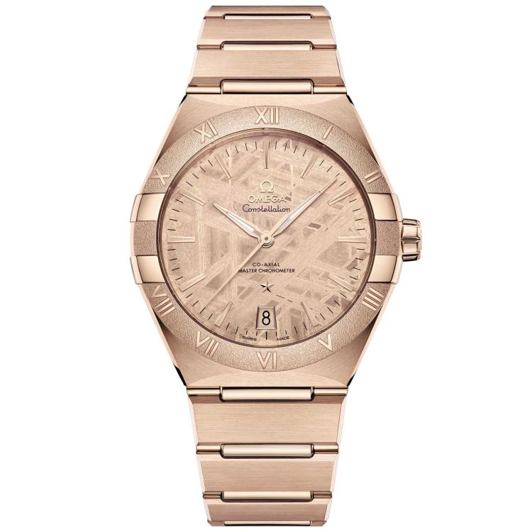 Unisex, Automatik,  Omega Constellation 